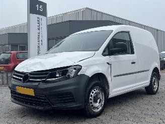 skadebil bedrijf Volkswagen Caddy 2.0 TDI L1H1 BMT 2017/10