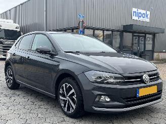 Schadeauto Volkswagen Polo 1.0 TSI Highline 2019/3