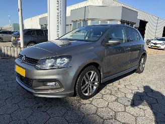 krockskadad bil auto Volkswagen Polo 1.2 TSI R-Line Highline 2016/5
