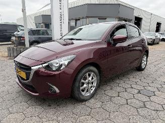 Coche accidentado Mazda 2 1.5 Skyactiv-G Sport Selected 2019/5