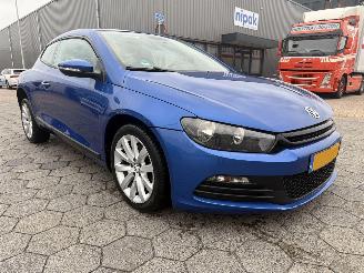 skadebil auto Volkswagen Scirocco 1.4 TSI 2009/6