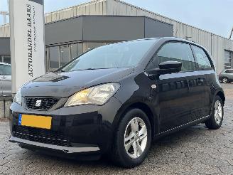 Unfallwagen Seat Mii 1.0 Style Chic 2012/8