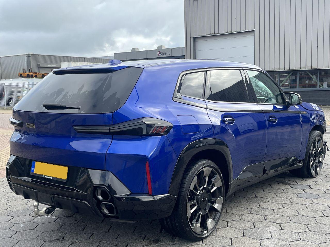 BMW XM PHEV 505KW