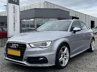 Avarii autoturisme Audi A3 Sportback 1.4 TFSI AUTOMAAT CoD Ambition Sport Edition 2015/10