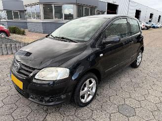 Voiture accidenté Volkswagen Fox 1.4 Trendline 2006/9