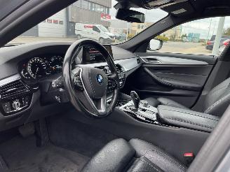 BMW 5-serie 520i High Executive picture 12
