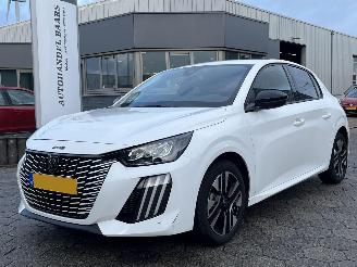 Unfallwagen Peugeot 208 1.2 PureTech 100 Allure 2024/2