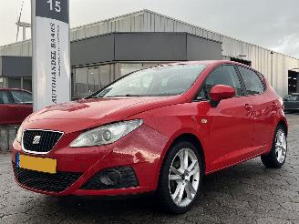 Auto incidentate Seat Ibiza 1.6 Style 2009/6