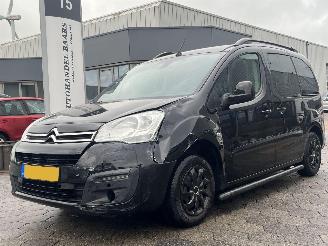 Schadeauto Citroën Berlingo 1.2 PureTech XTR 2017/12
