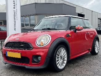 skadebil auto Mini Cooper 1.6 Cooper 2007/5