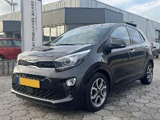 Voiture accidenté Kia Picanto 1.0 DPi DynamicPlusLine 2022/3
