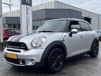Auto incidentate Mini Countryman 1.6 Cooper S Pepper 2014/8
