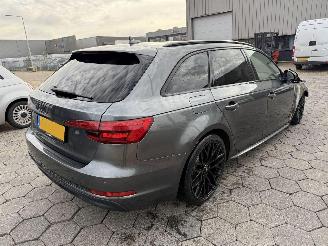 Voiture accidenté Audi A4 Avant 2.0 TDI quattro Design Pro Line Plus 2017/5