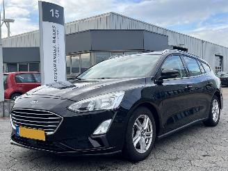 skadebil auto Ford Focus Wagon 1.0 EcoBoost Trend Edition Business 2018/11