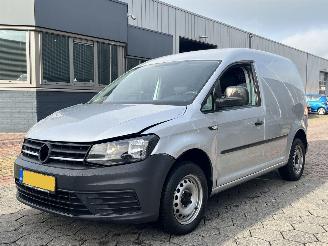 skadebil bedrijf Volkswagen Caddy 1.6 TDI L1H1 Highline 2016/12