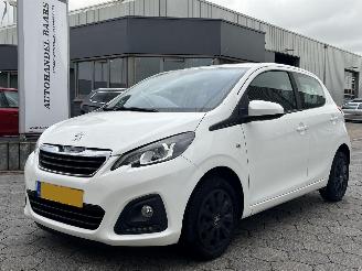 Avarii autoturisme Peugeot 108 1.0 e-VTi Active 2016/11