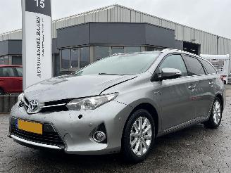 Auto incidentate Toyota Auris Touring Sports 1.8 Hybrid Lease+ 2014/2