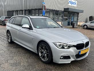 BMW 3-serie Touring 318i M Sport Corporate Lease picture 3