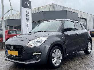 damaged passenger cars Suzuki Swift 1.2 Select Smart Hybrid 2020/3
