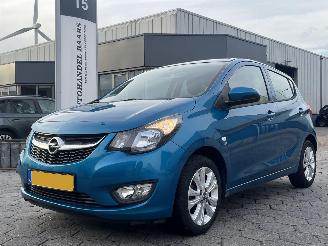 Vaurioauto  passenger cars Opel Karl 1.0 ecoFLEX 120 Jaar Edition 2019/1