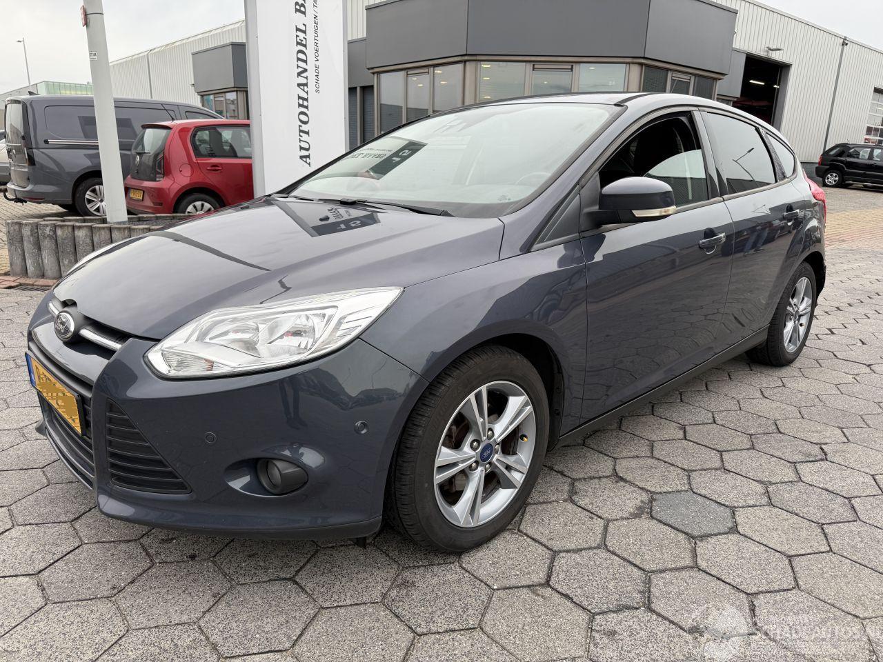 Ford Focus 1.0 EcoBoost Titanium