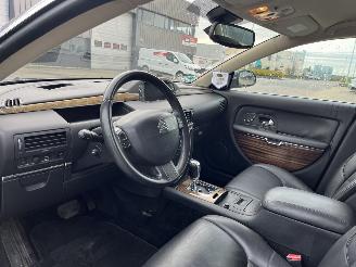 Citroën C6 2.7 HdiF V6 Exclusive AUTOMAAT picture 12