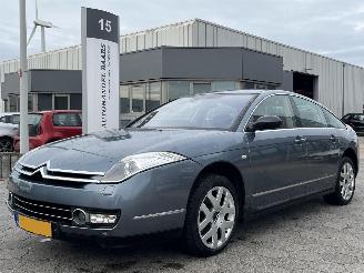 Avarii autoturisme Citroën C6 2.7 HdiF V6 Exclusive AUTOMAAT 2007/10