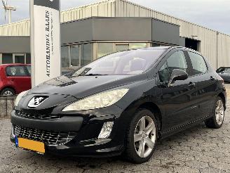Schadeauto Peugeot 308 1.6 THP XT 2008/9