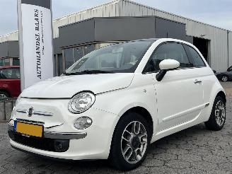 Auto incidentate Fiat 500 1.2 Lounge 2014/7