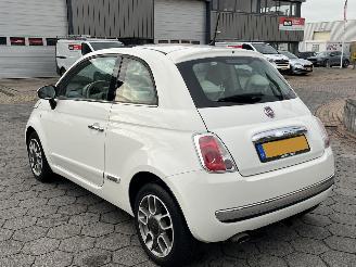 Fiat 500 1.2 Lounge picture 6
