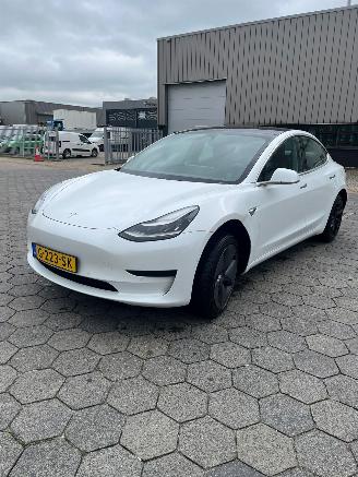 Unfallwagen Tesla Model 3 Standard RWD Plus 60 kWh 2019/12