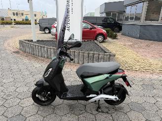 dañado ciclomotor Piaggio   2021/12