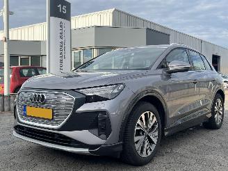 Schadeauto Audi Q4 e-tron 40 Launch edition Advanced Plus 77 kWh 2022/12