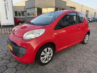 Vaurioauto  passenger cars Citroën C1 1.0-12V Séduction 2006/9