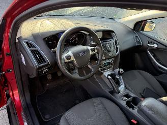 Ford Focus Wagon 1.6 TDCI ECOnetic Lease Titanium picture 17