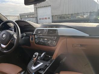 BMW 3-serie 320i High Executive AUTOMAAT picture 9