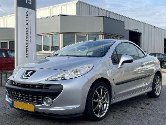 Schadeauto Peugeot 207 CC 1.6-16V T Sport 2008/2