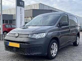škoda dodávky Volkswagen Caddy Cargo 2.0 TDI Comfort 2021/3
