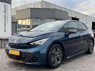 uszkodzony samochody osobowe Cupra Born Business 62 kWh 2023/10