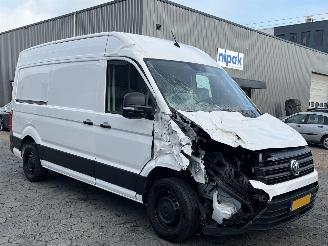 Volkswagen Crafter 35 2.0 TDI L3H3 Highline 177PK AUTOMAAT picture 3