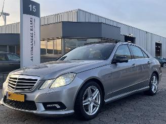 Schadeauto Mercedes E-klasse 350 CDI BlueTEC Avantgarde AUTOMAAT 2011/6