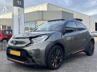 Auto incidentate Toyota Aygo X 1.0 VVT-i MT Limited 2022/6