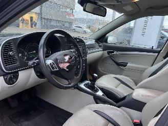 Saab 9-3 Sport Sedan 1.9 TTiD Vector picture 12