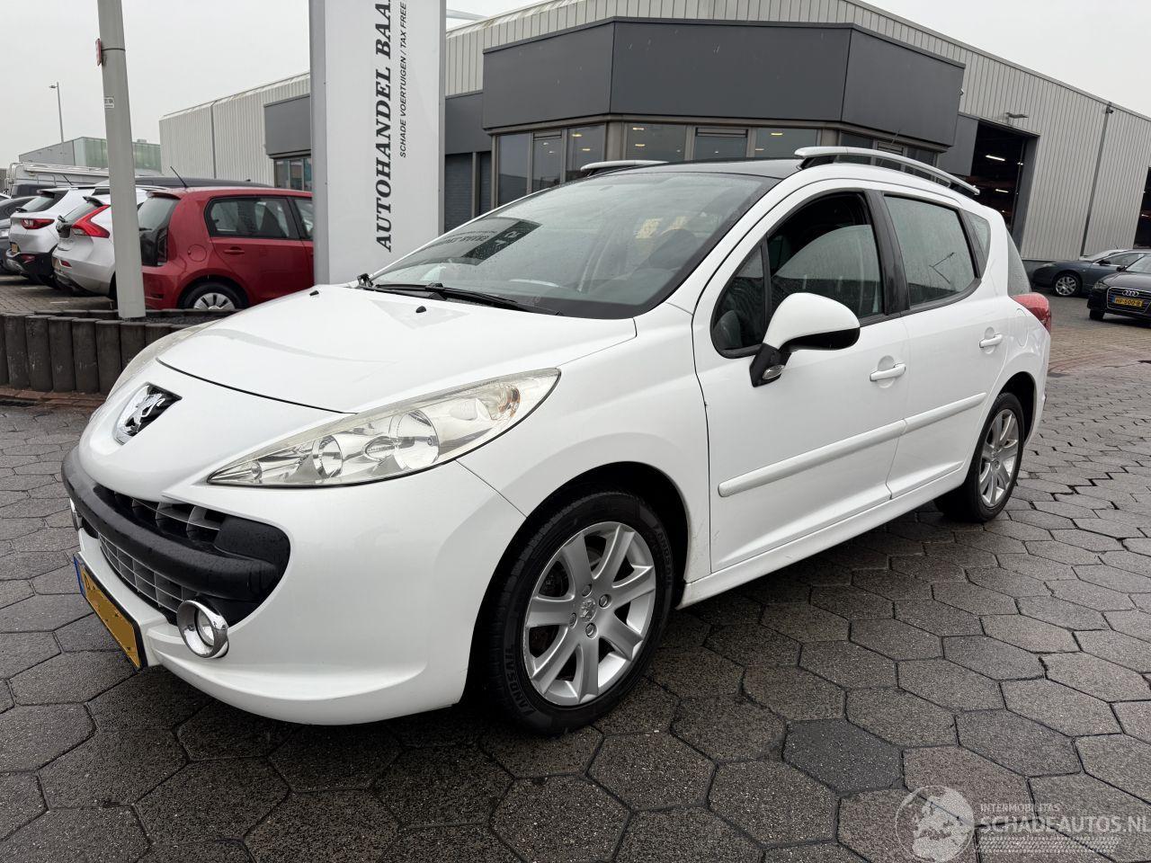 Peugeot 207 SW 1.6 VTi XS