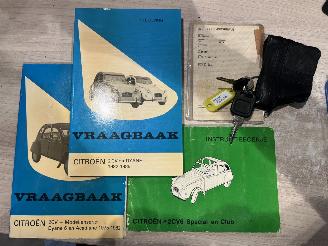 Citroën 2-cv 2CV6 Charleston Special picture 15