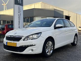 Unfallwagen Peugeot 308 SW 1.2 PureTech Allure 2015/1