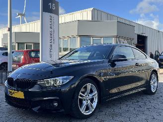 škoda osobní automobily BMW 4-serie Coupé 420i High Executive 2017/10