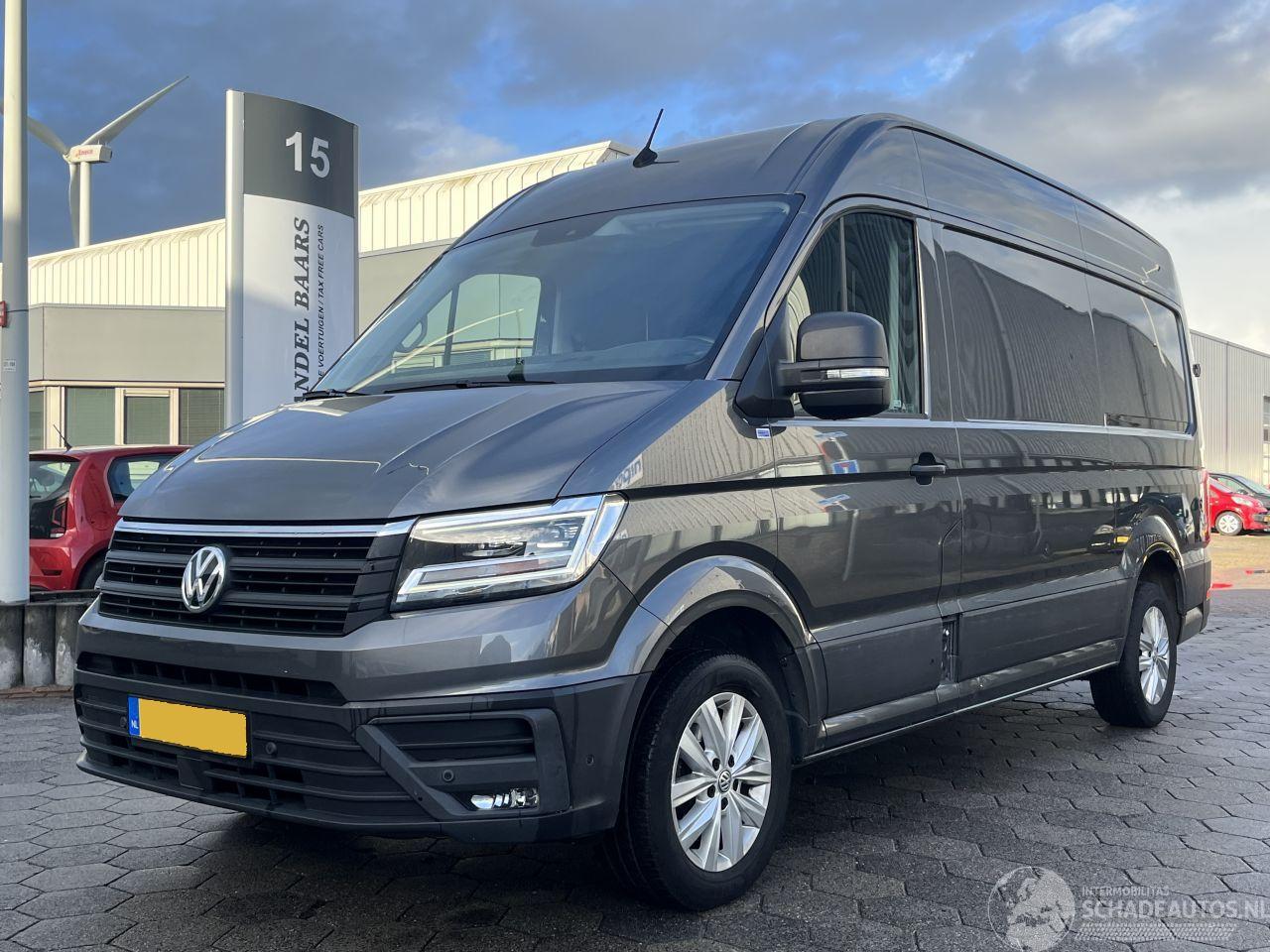 Volkswagen Crafter 35 2.0 TDI L3H3 Highline AUTOMAAT