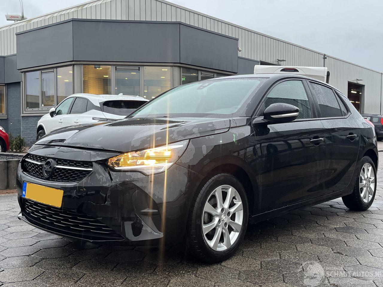 Opel Corsa 1.2 Edition