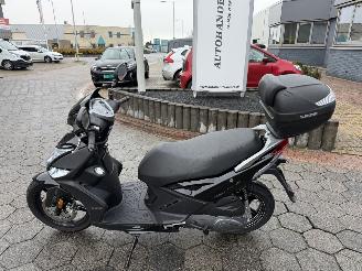 škoda motocykly Kymco  Agility  200i  16+ ABS 2023/11